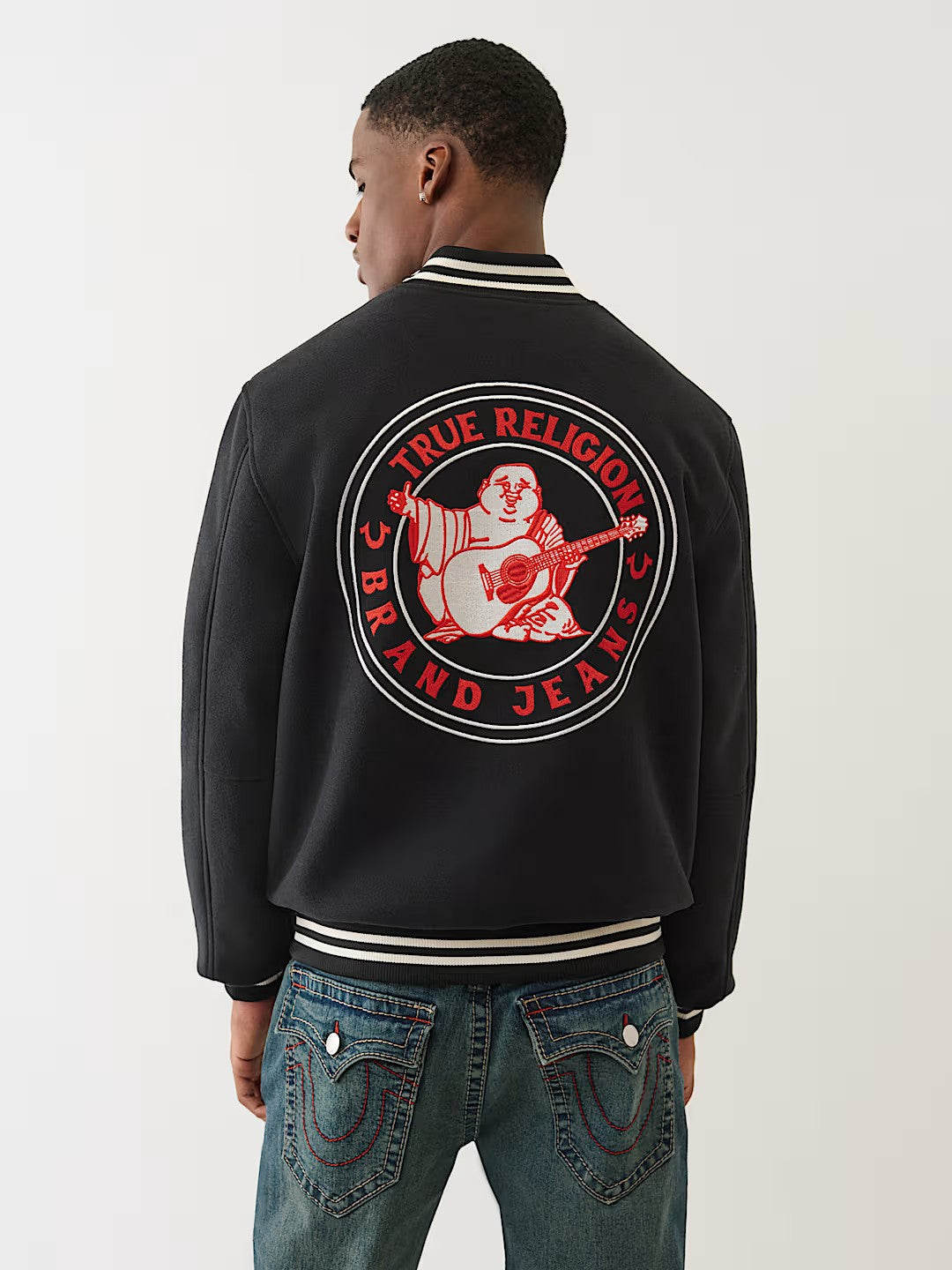 WESTERN WOOL VARSITY