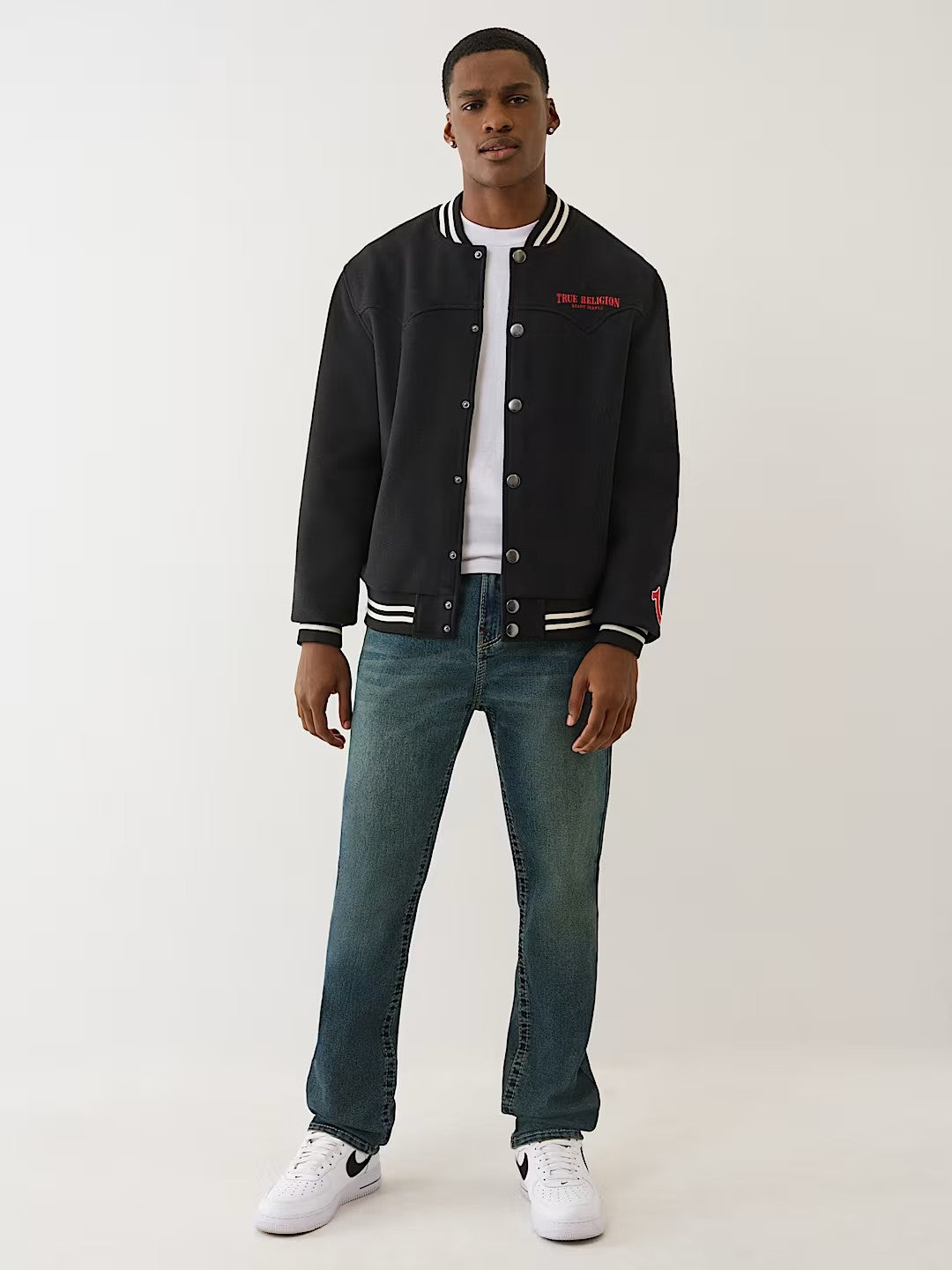 WESTERN WOOL VARSITY