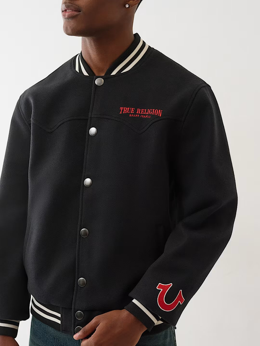 WESTERN WOOL VARSITY