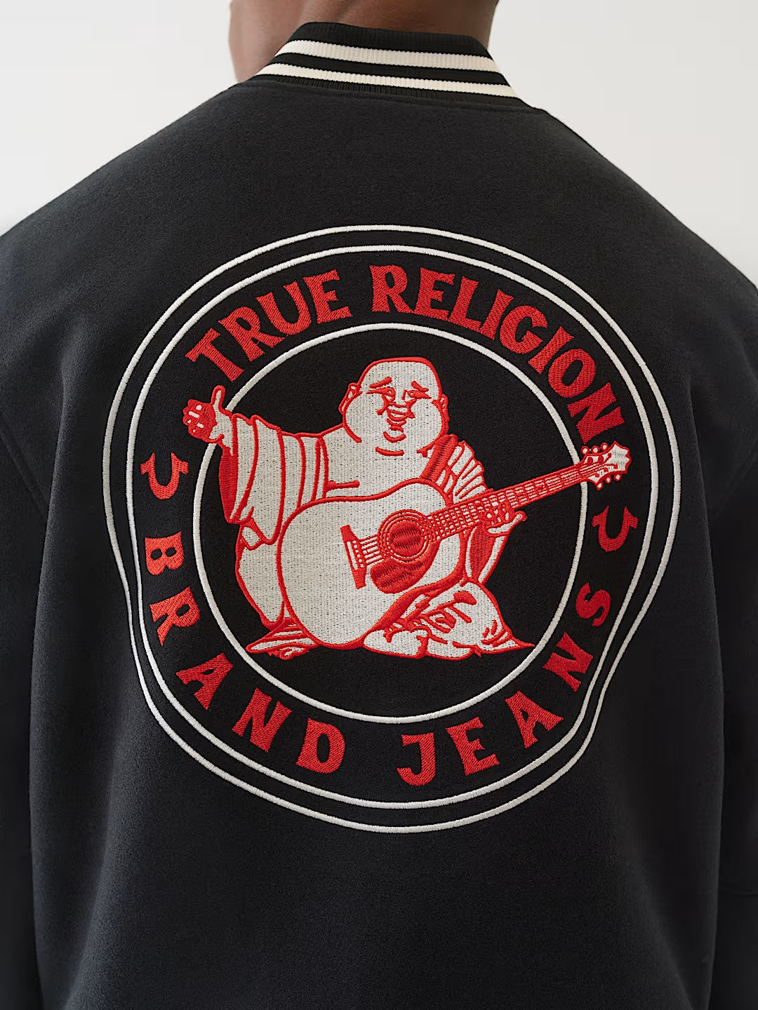 WESTERN WOOL VARSITY