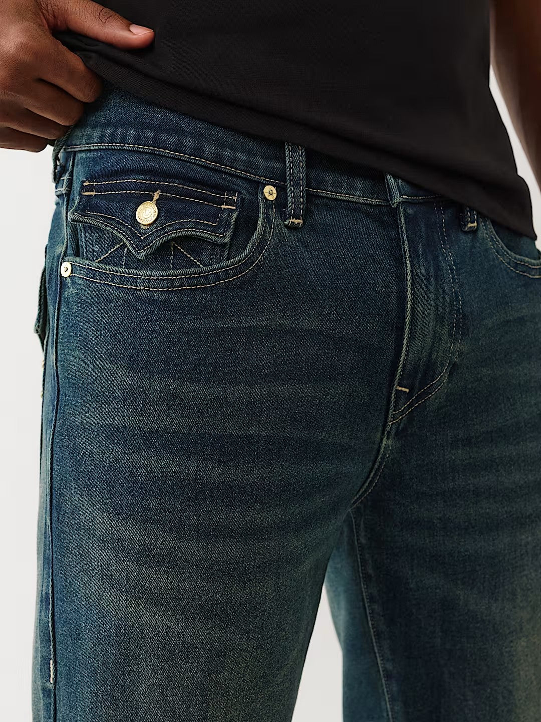 GENO SN FLAP STUD SLIM