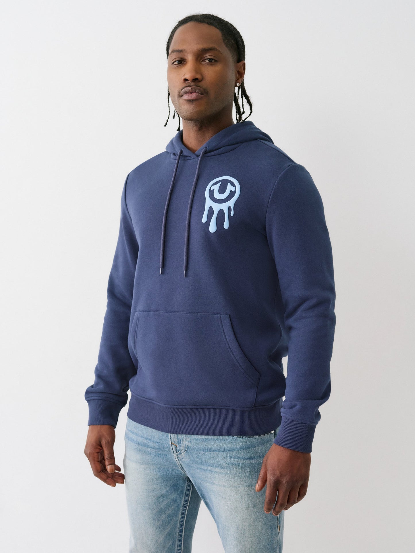 FLOATING BUDDHA PO HOODIE
