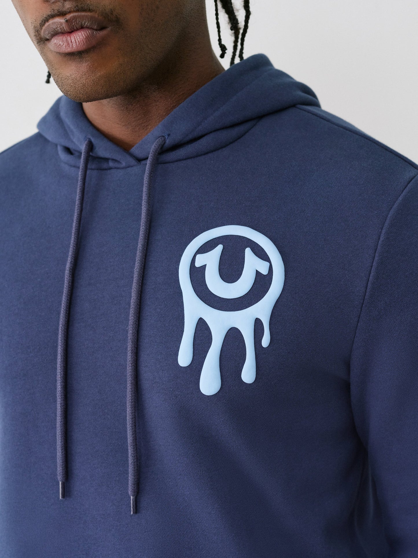 FLOATING BUDDHA PO HOODIE