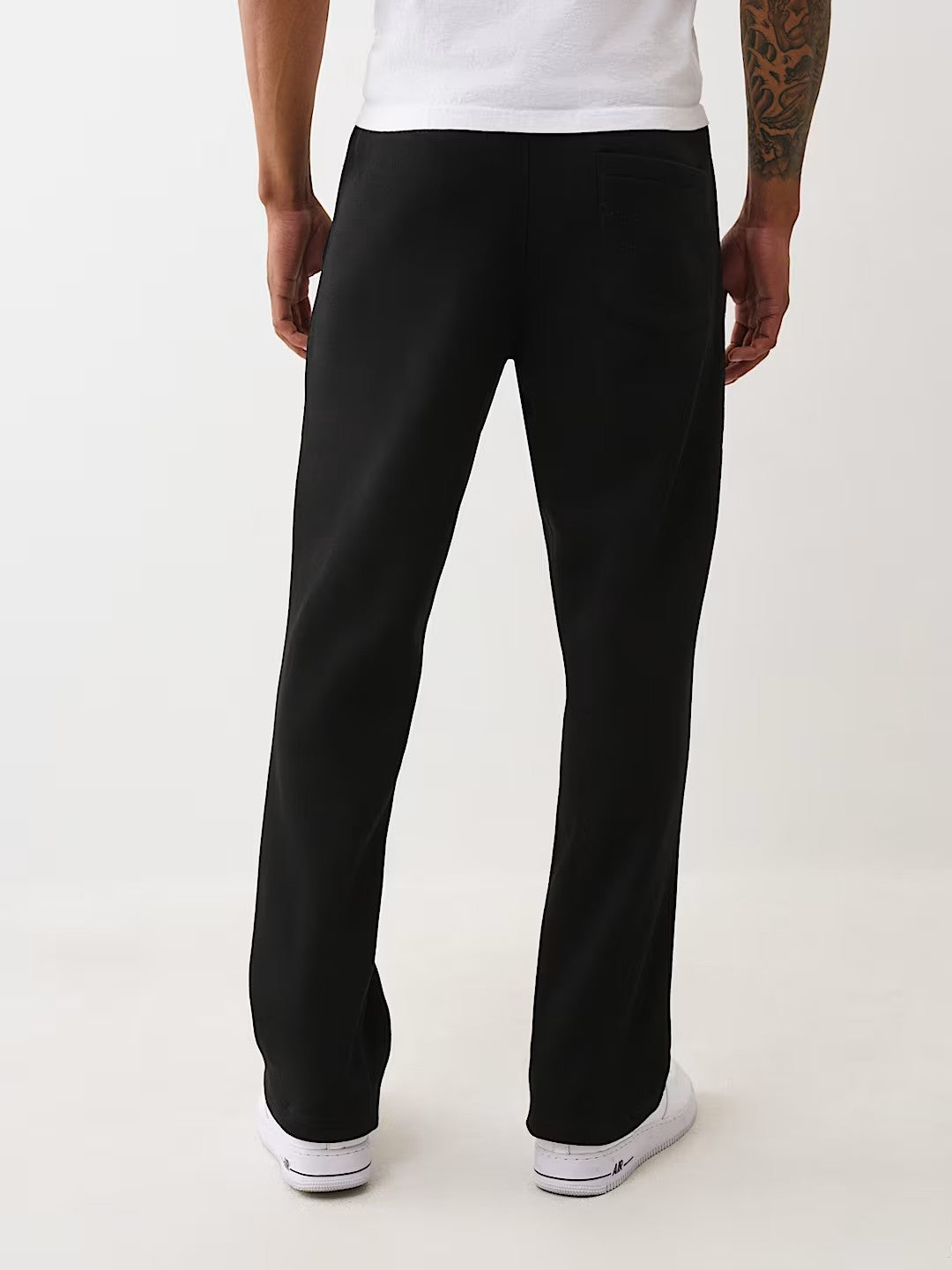 TR SCRIPT STRAIGHT LEG PANT