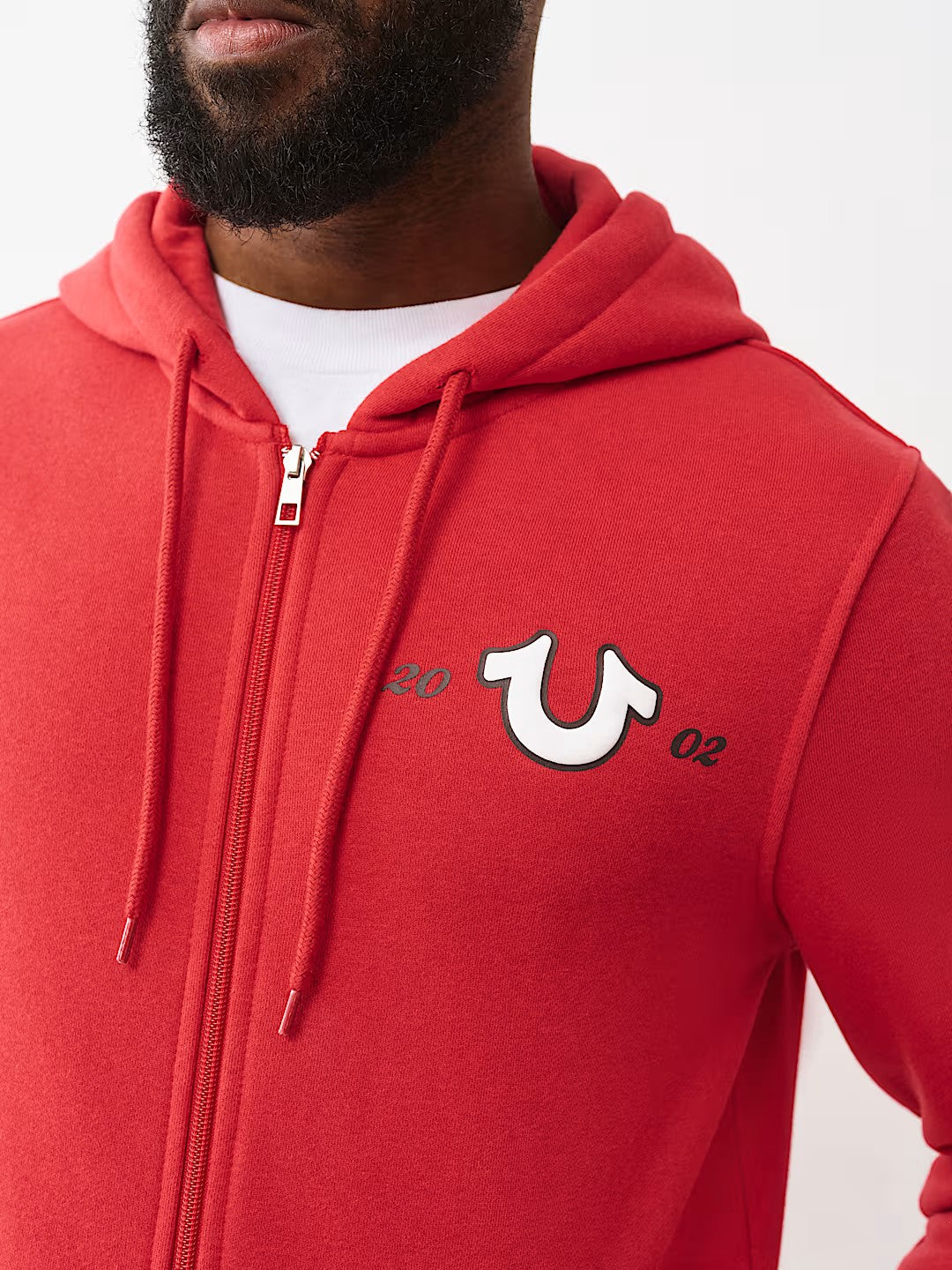 SUNRISE BUDDHA ZIP HOODIE