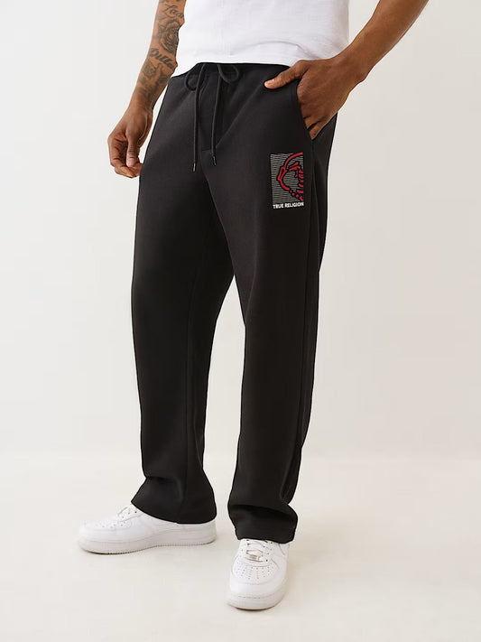 HALF TR BUDDHA STRGHT LEG PANT