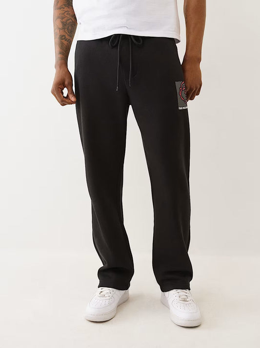 HALF TR BUDDHA STRGHT LEG PANT