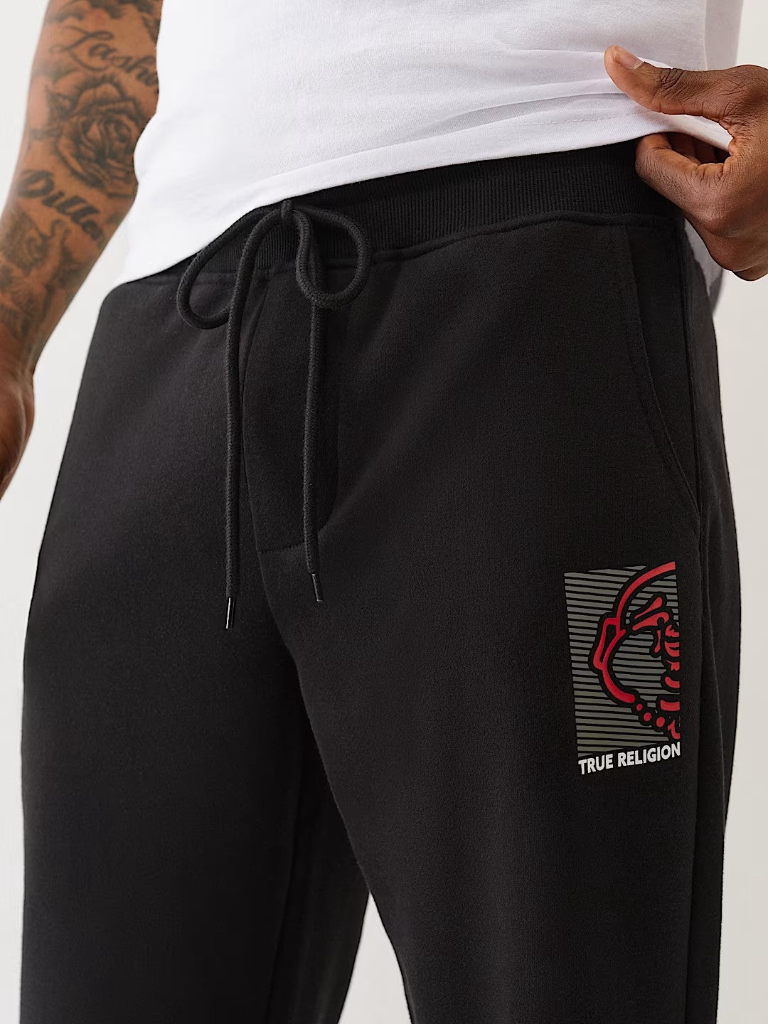 HALF TR BUDDHA STRGHT LEG PANT