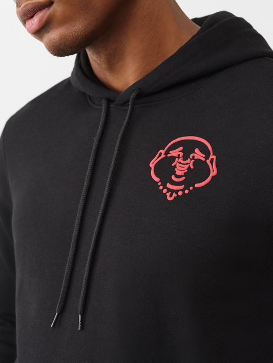 DIAMOND BUDDHA PO HOODIE