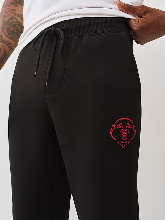 DIAMOND BUDDHA STRGHT LEG PANT