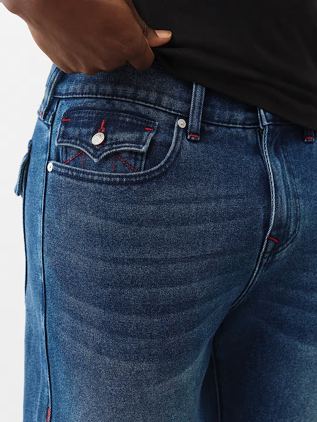 RICKY SN FLAP STRAIGHT