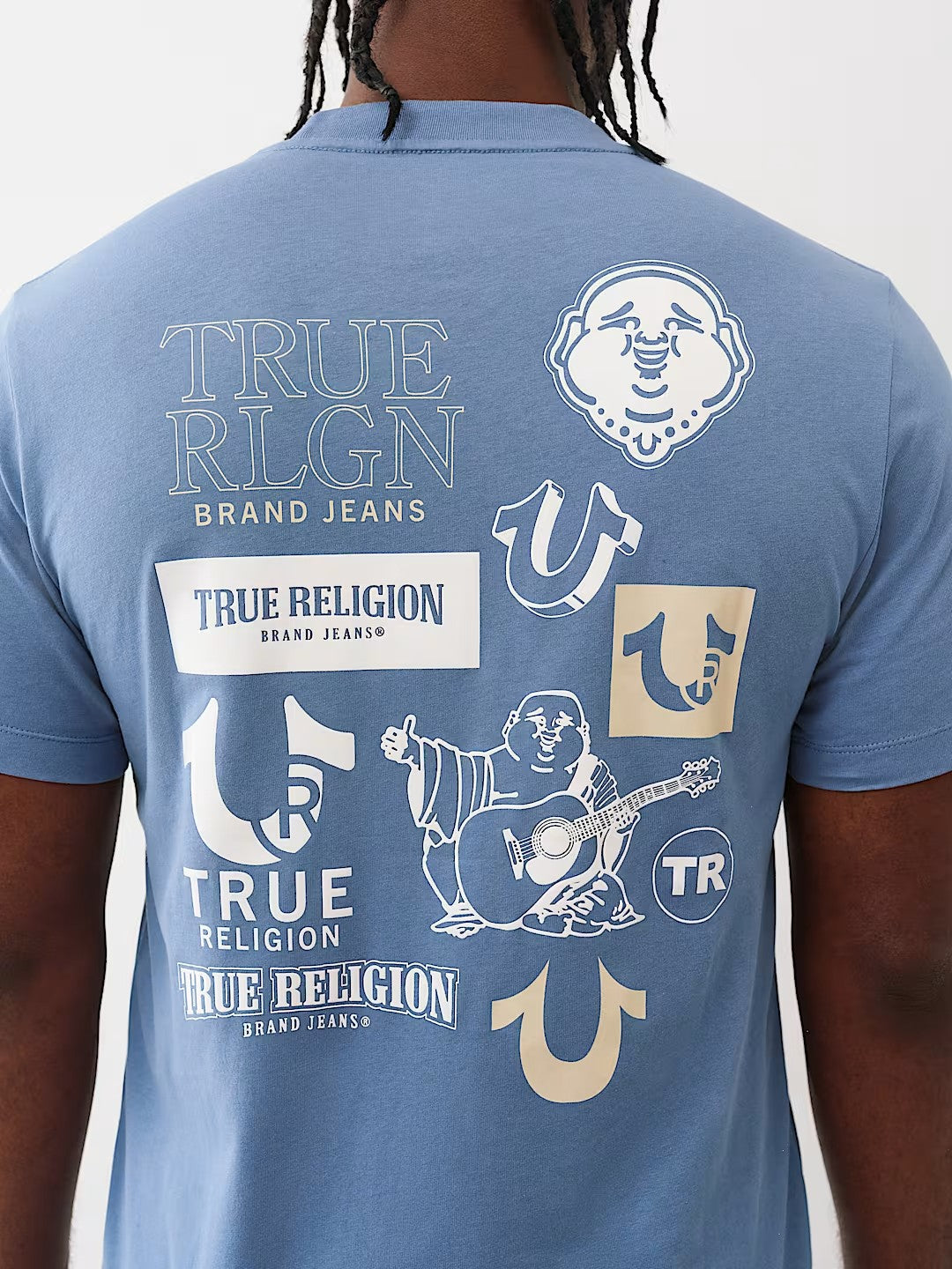 MULTI TR HS TEE