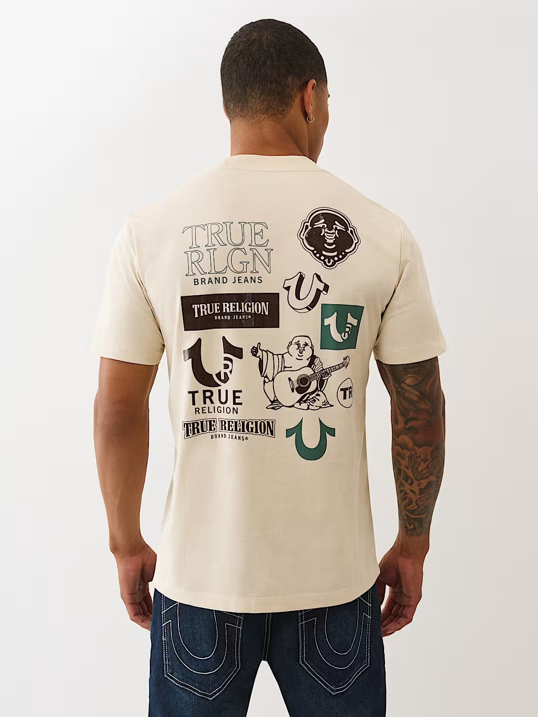 MULTI TR HS TEE