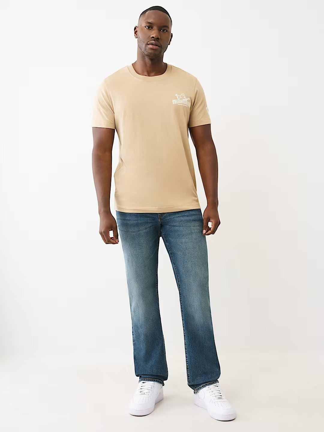 BUDDHA TR ARCH SS TEE