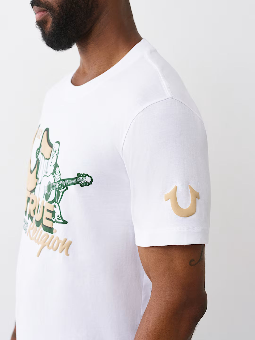 BIG HS BUDDHA SS TEE
