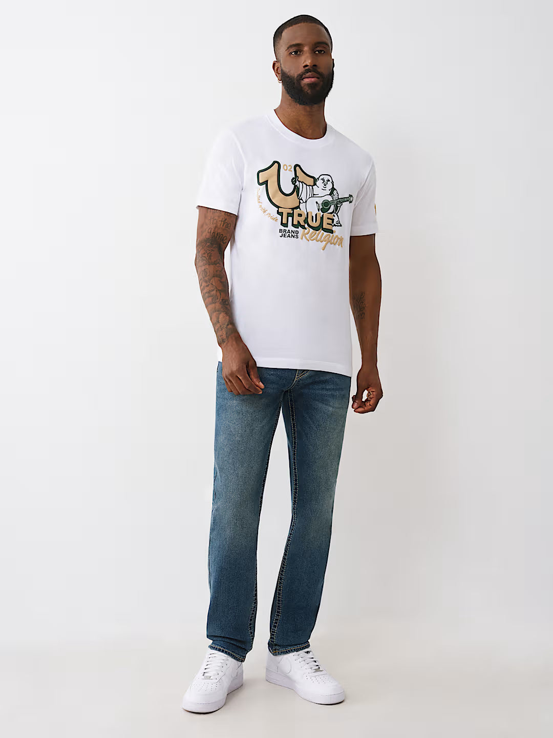 BIG HS BUDDHA SS TEE