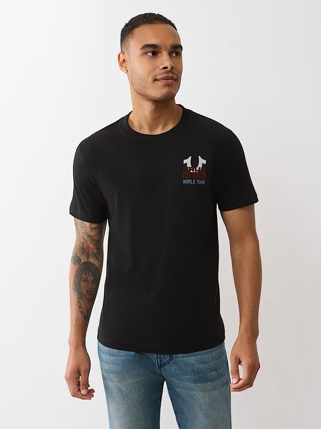 POSTER WORLD TOUR SS TEE