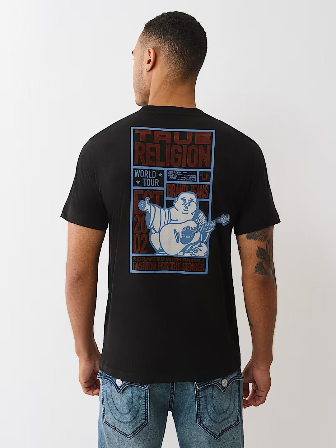 POSTER WORLD TOUR SS TEE