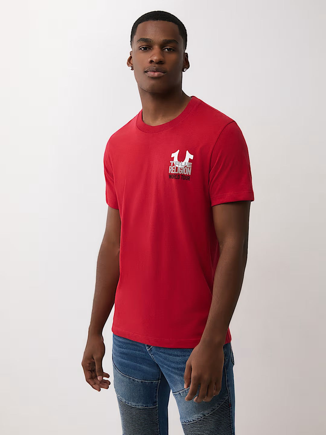 POSTER WORLD TOUR SS TEE