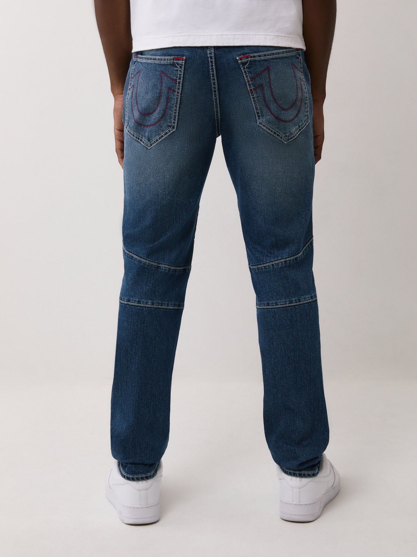 ROCCO MOTO SKINNY JEANS