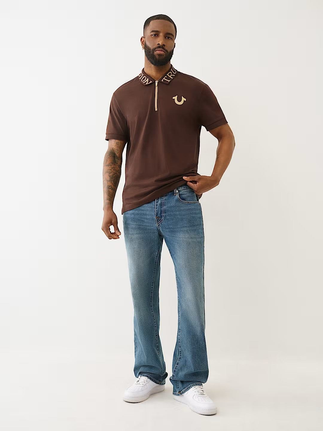BILLY SN FLAP BOOTCUT