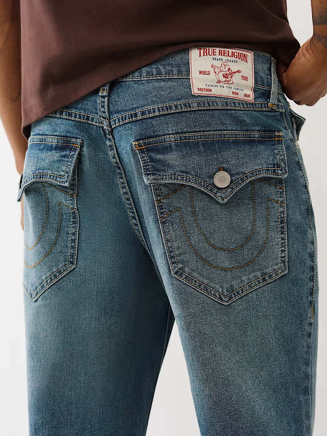 BILLY SN FLAP BOOTCUT