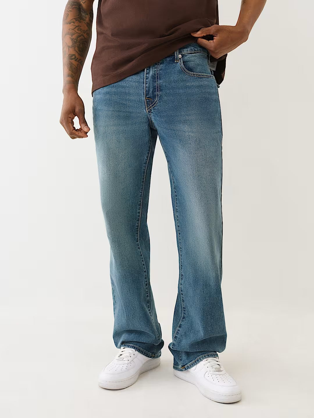 BILLY SN FLAP BOOTCUT