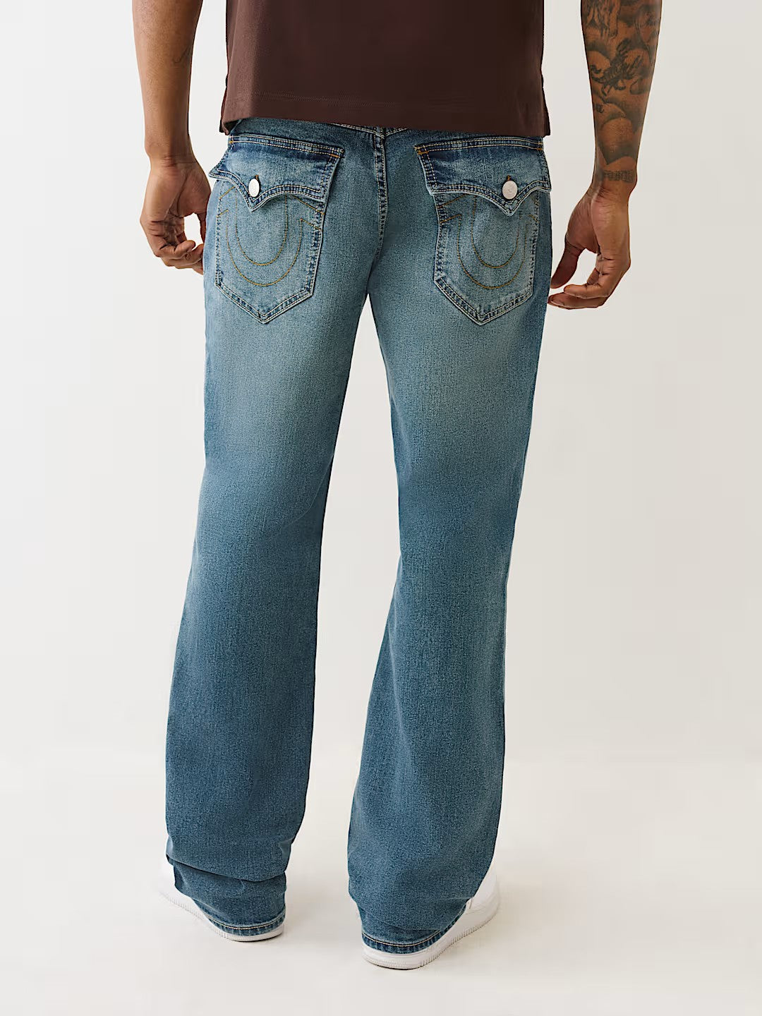 BILLY SN FLAP BOOTCUT