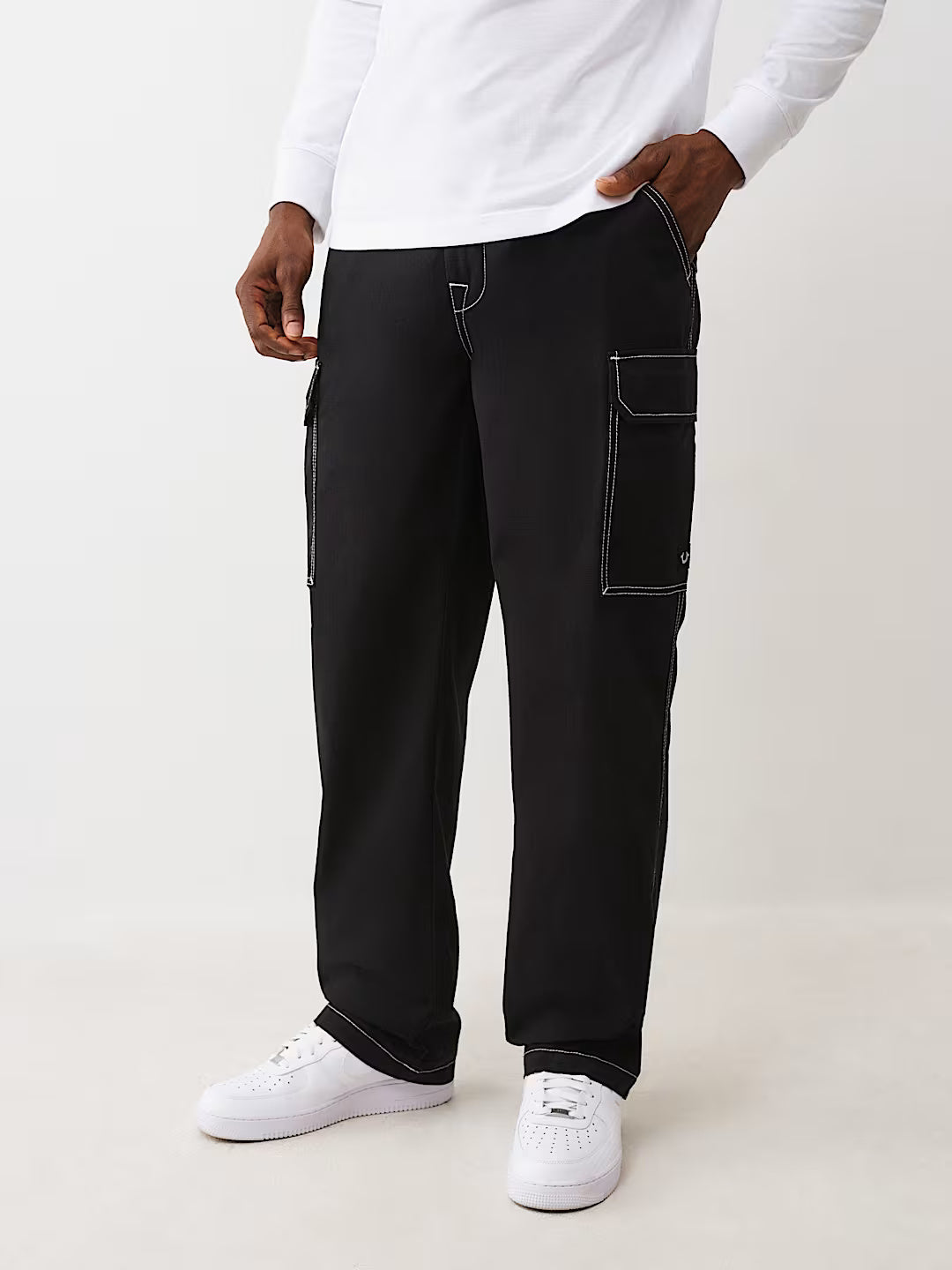 RIPSTOP CARGO SN PANTS