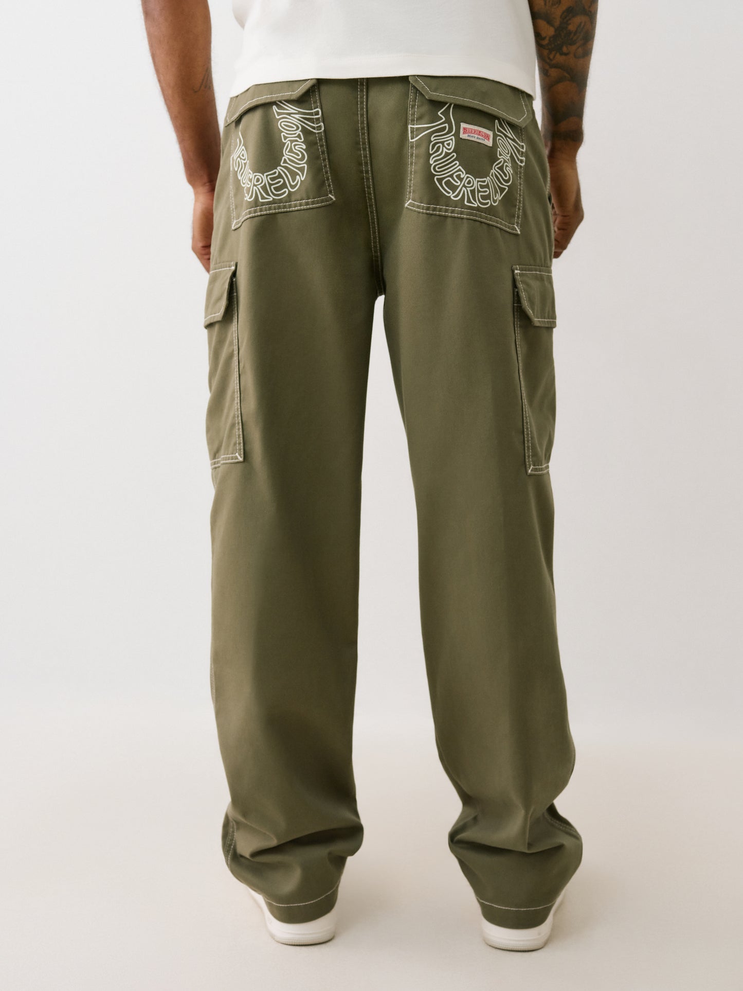 CARGO SN PANT HS OUTLINE