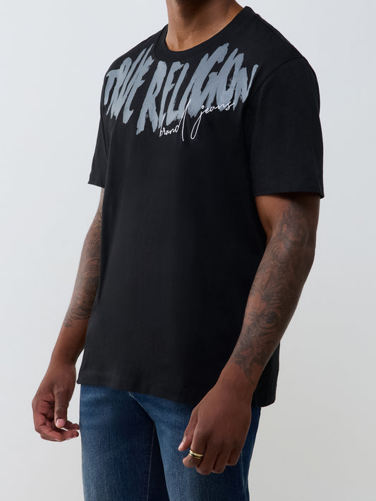 TRUE DISCHARGE TEE
