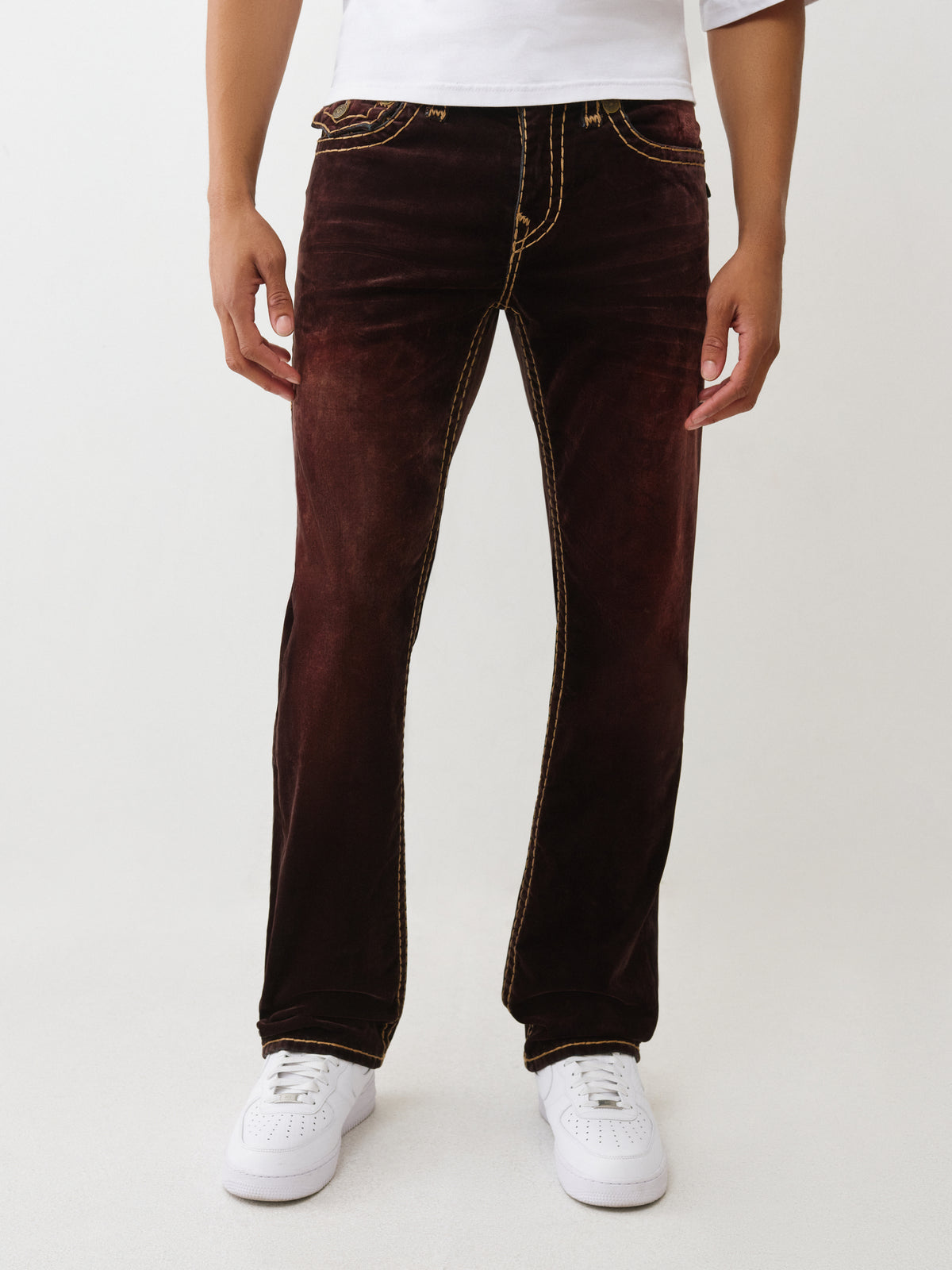 VELVET RICKY SUPER T FLAP 34IN