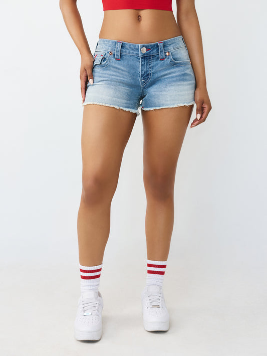 JOEY LR SHORT FLAP
