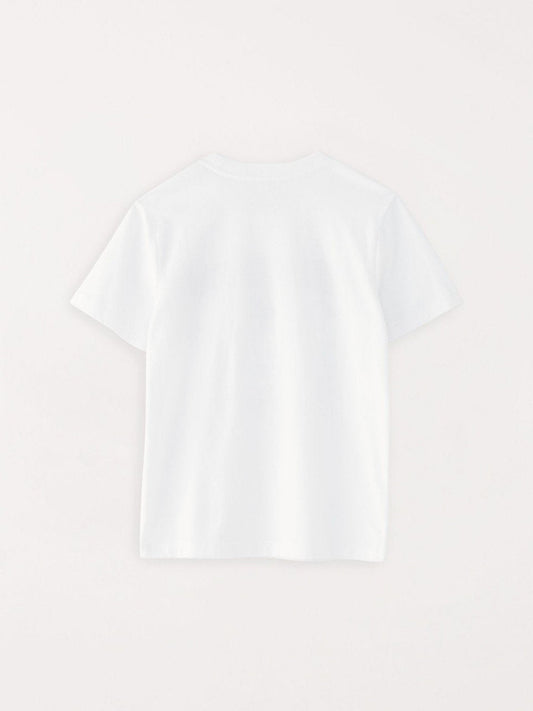 BUDDHA SS CREW NECK TEE para niños