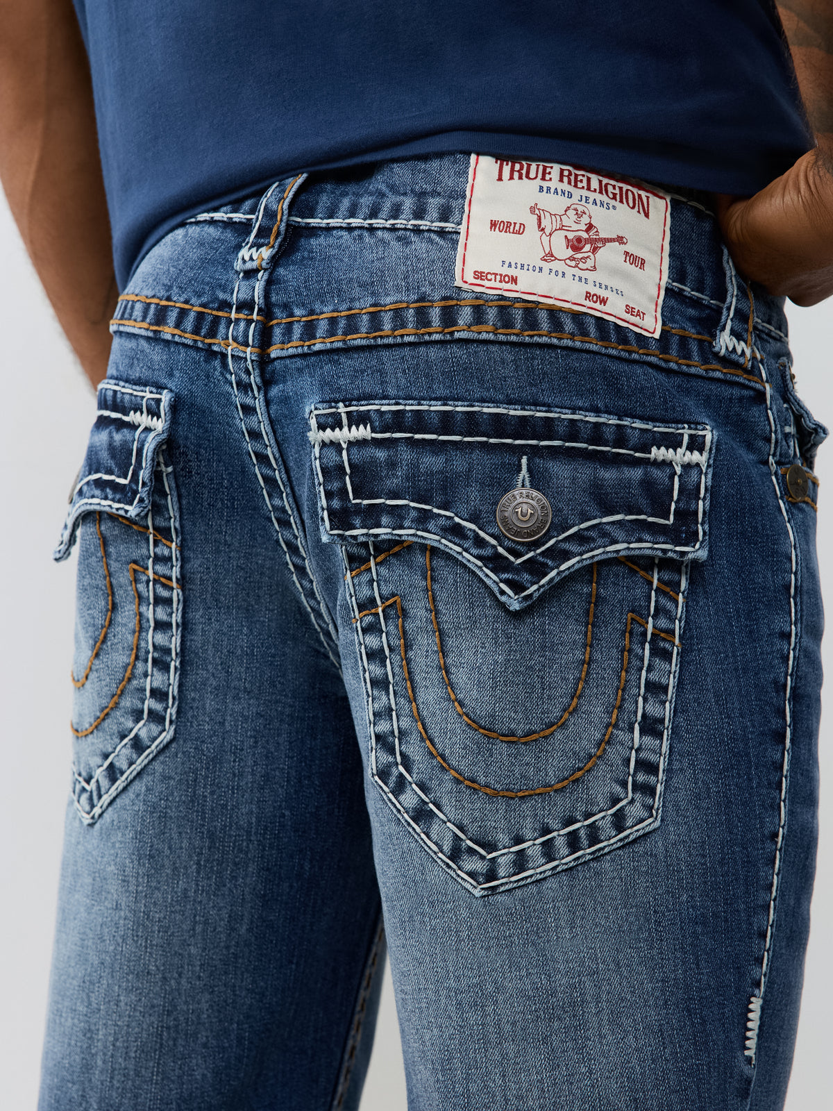 RICKY SUPER T FLAP 34 IN
