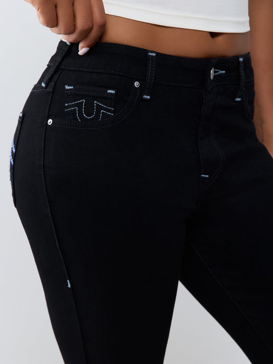 JENNIE SN NF CRYSTAL HR SKINNY
