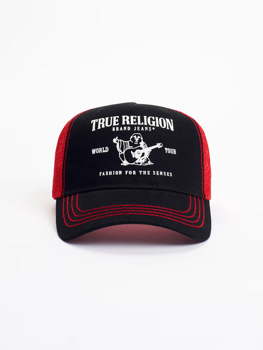 SRS COLORBLOCK TRUCKER