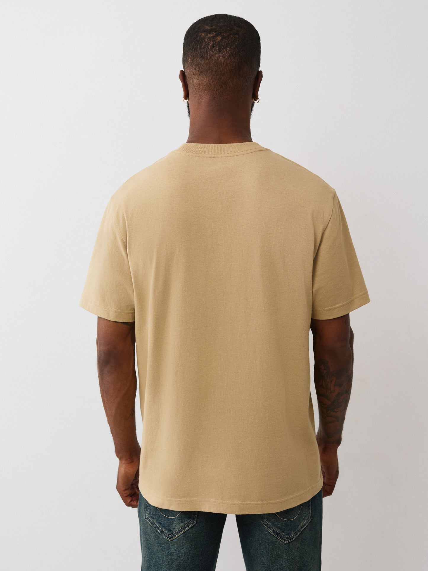 HEAVY TR TEE