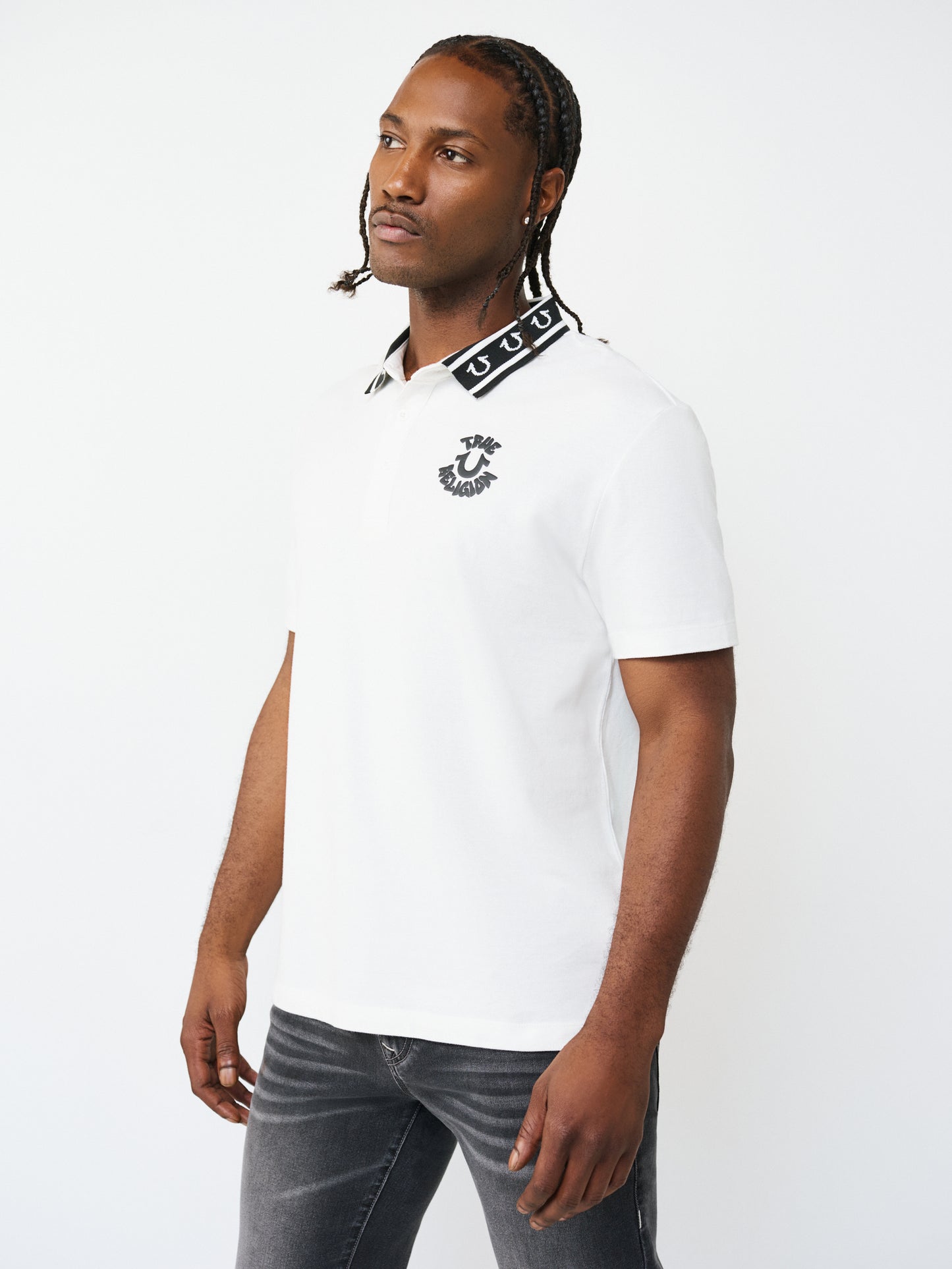 PIQUE POLO