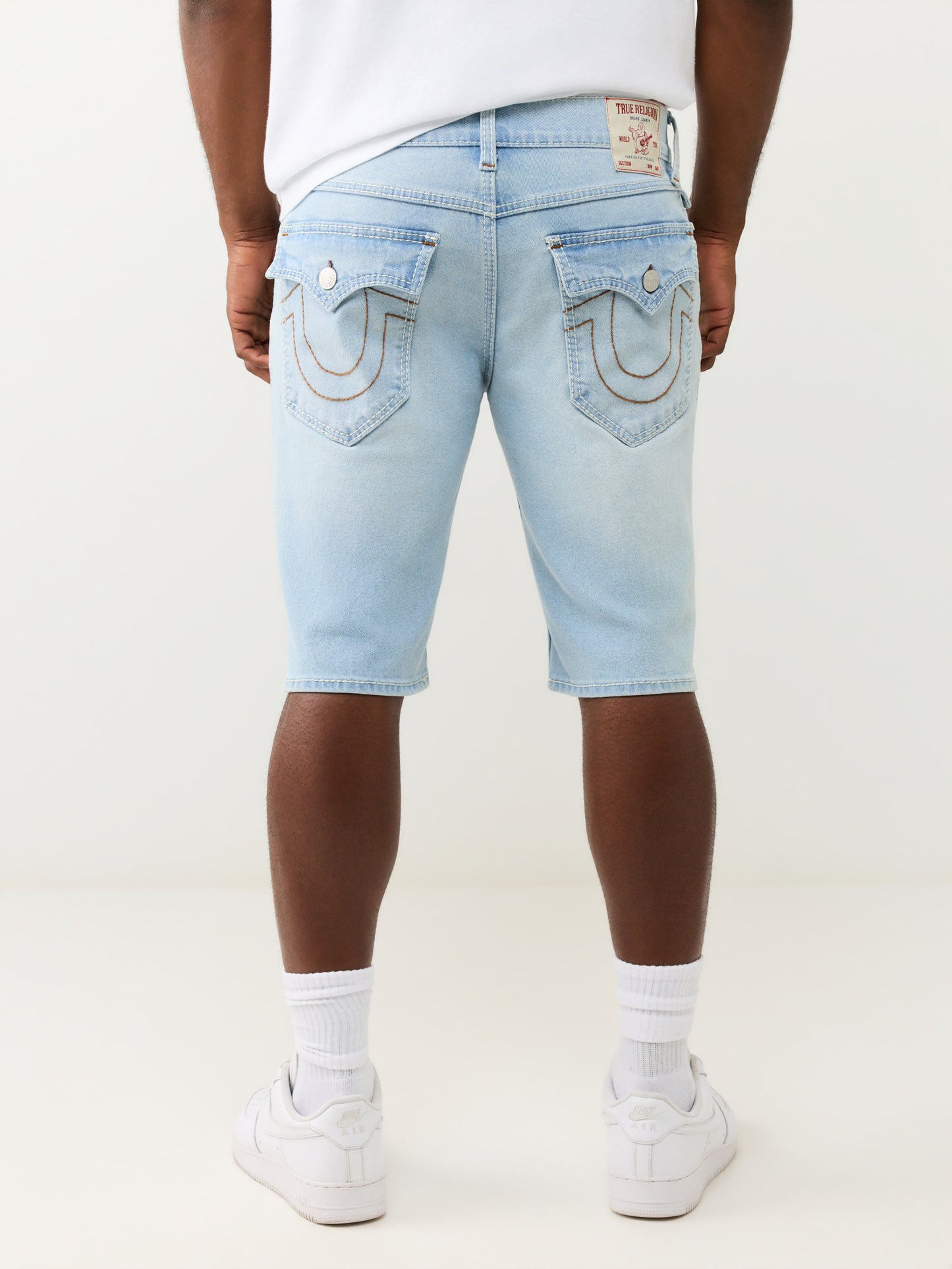 ROCCO BIG T FLAP SHORT