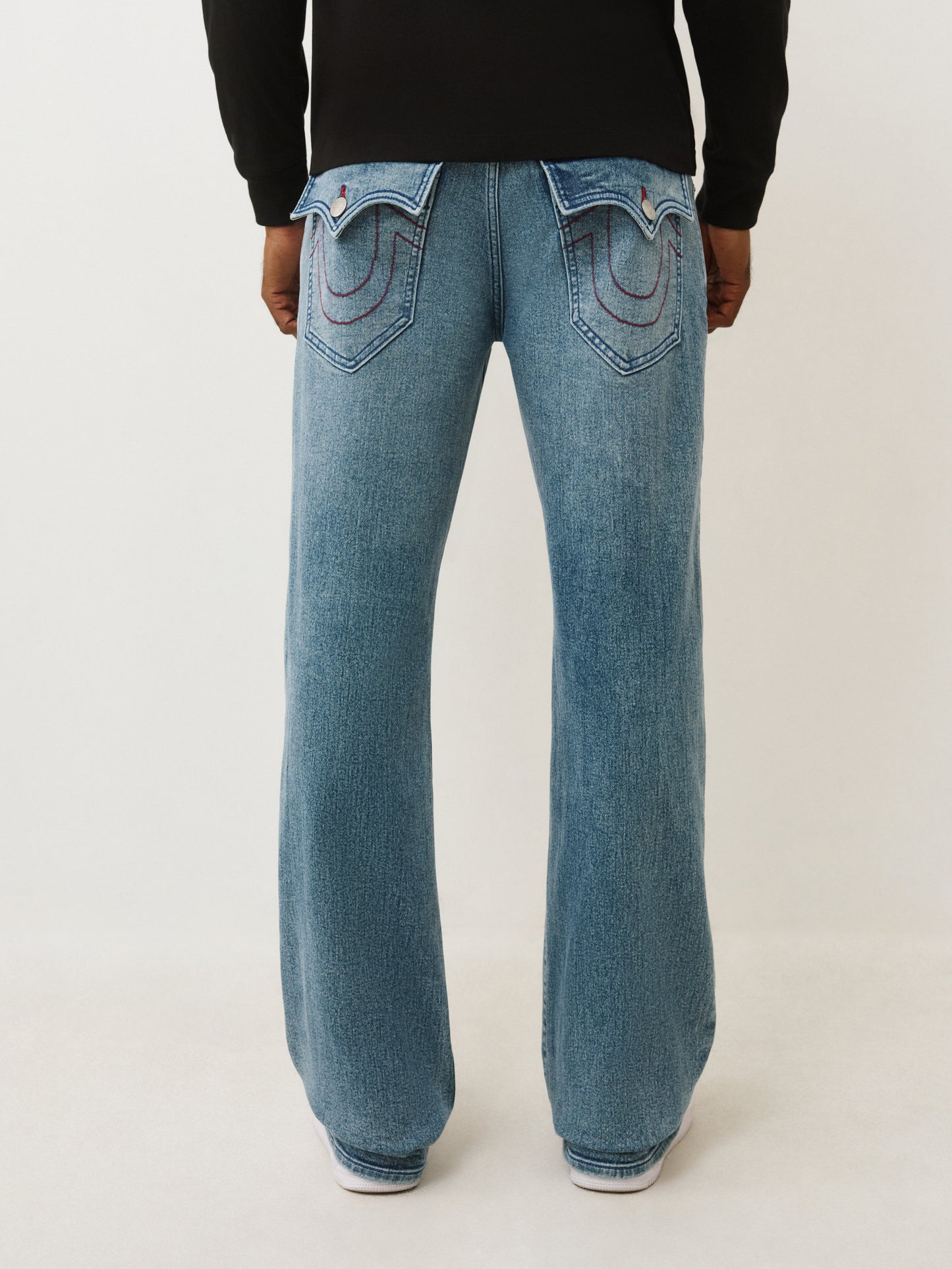 BILLY SN FLAP BOOTCUT