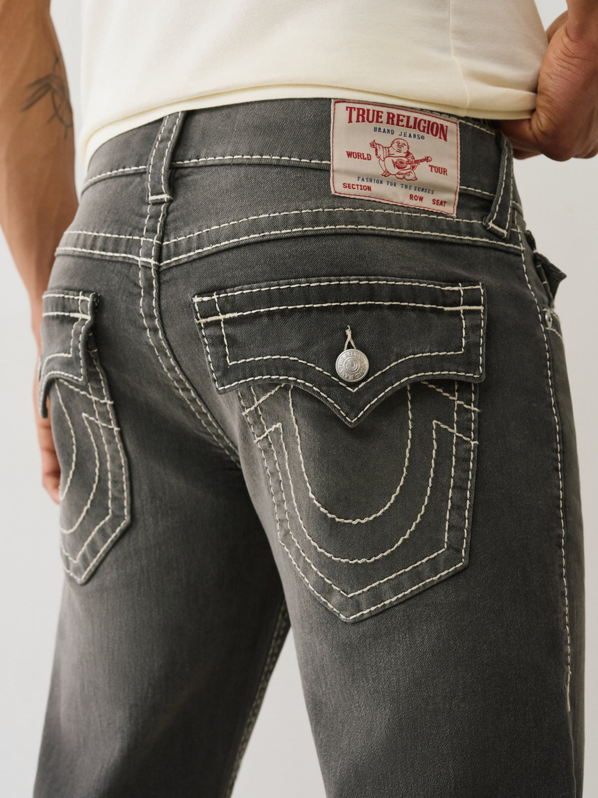 GENO BIG T FLAP SLIM