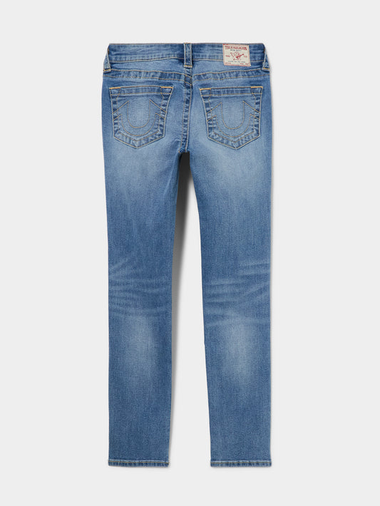 GIRLS HALLE SEQUIN STARS SN