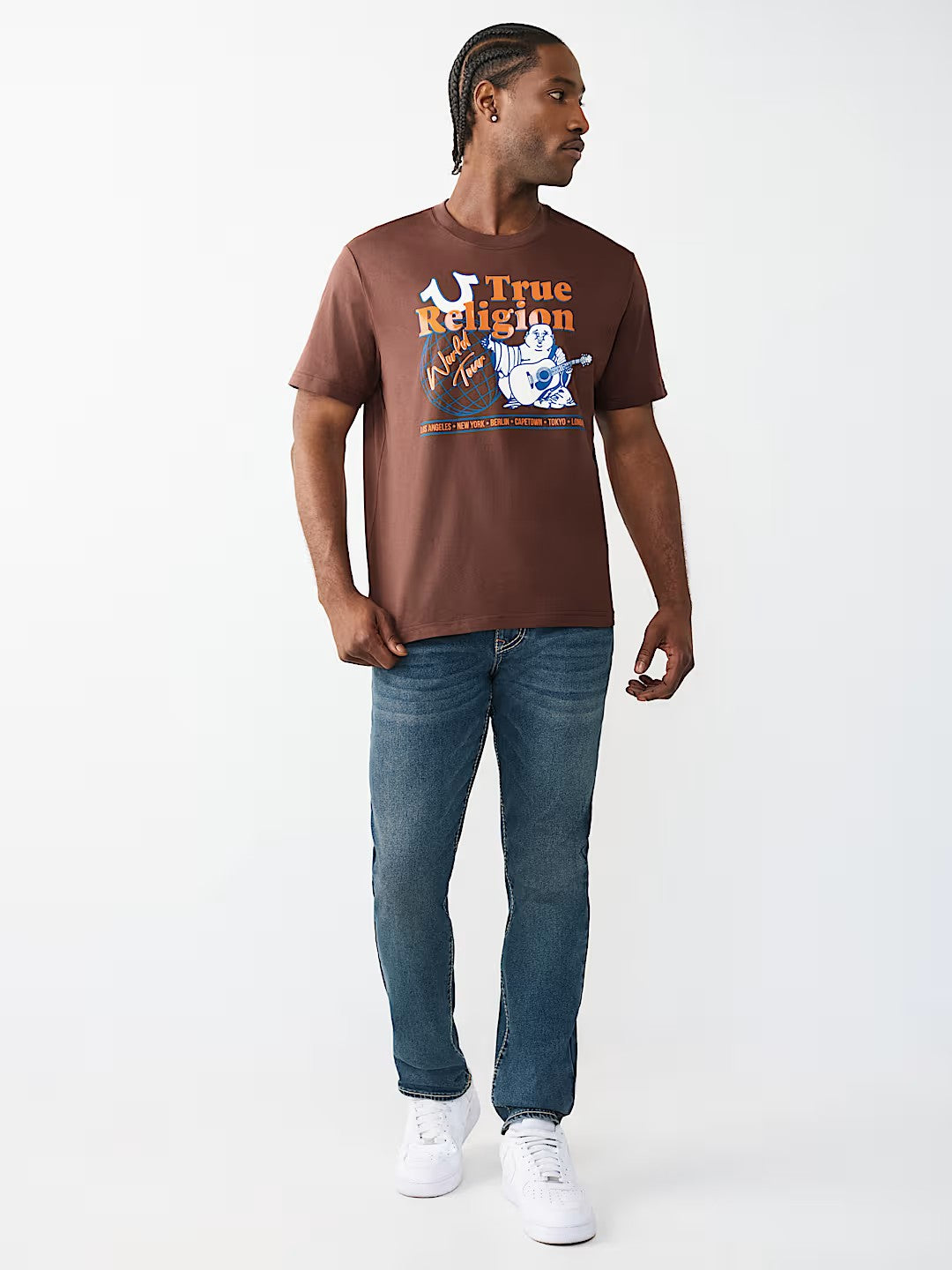 UNIVERSAL BUDDHA TEE