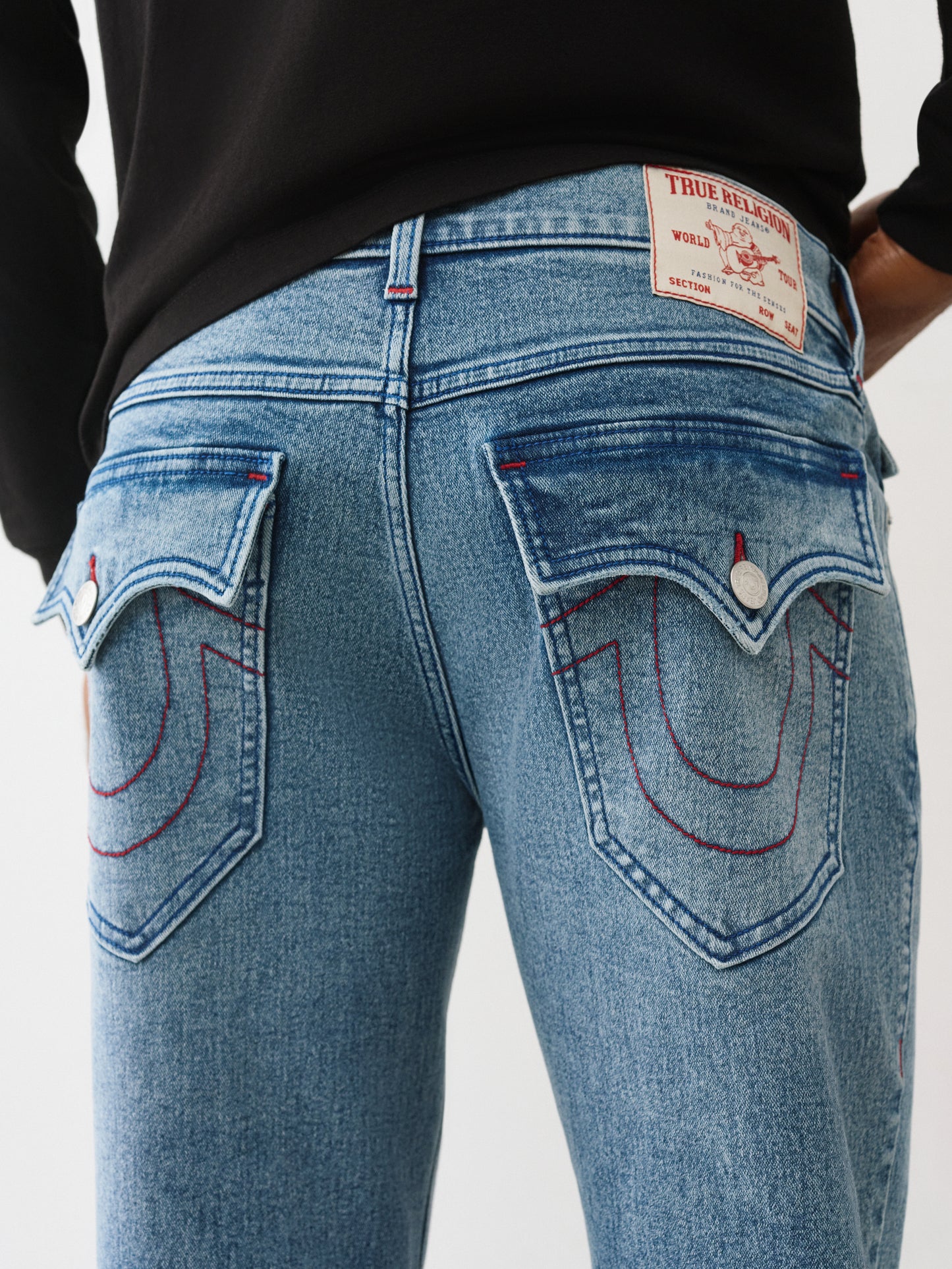 BILLY SN FLAP BOOTCUT