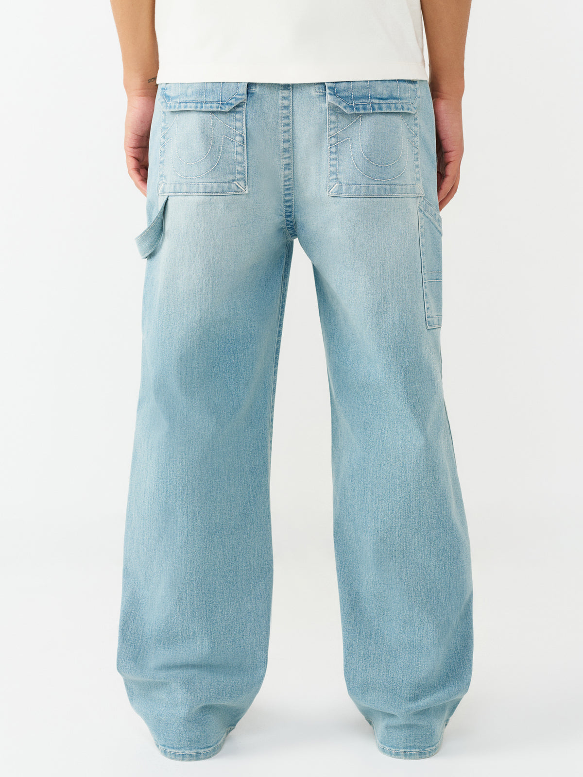 VINNY DENIM SN CARPENTER PANT
