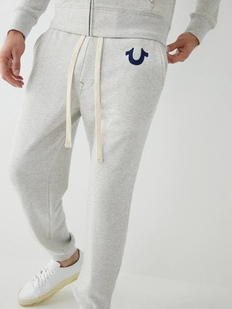 CLASSIC LOGO JOGGER SWEATPANT - TRUE RELIGION MEXICO