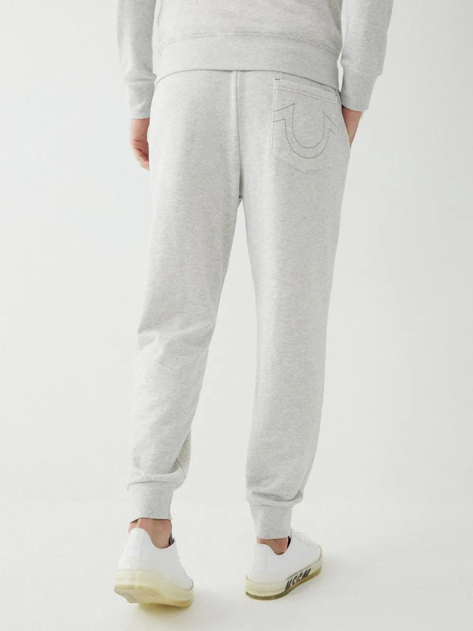 CLASSIC LOGO JOGGER SWEATPANT - TRUE RELIGION MEXICO