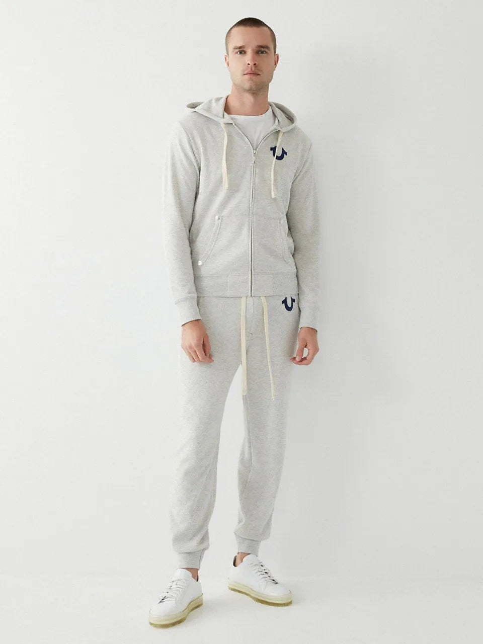 CLASSIC LOGO JOGGER SWEATPANT - TRUE RELIGION MEXICO