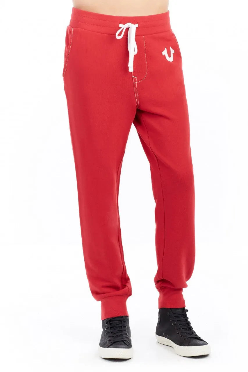 CLASSIC LOGO JOGGER SWEATPANT - TRUE RELIGION MEXICO